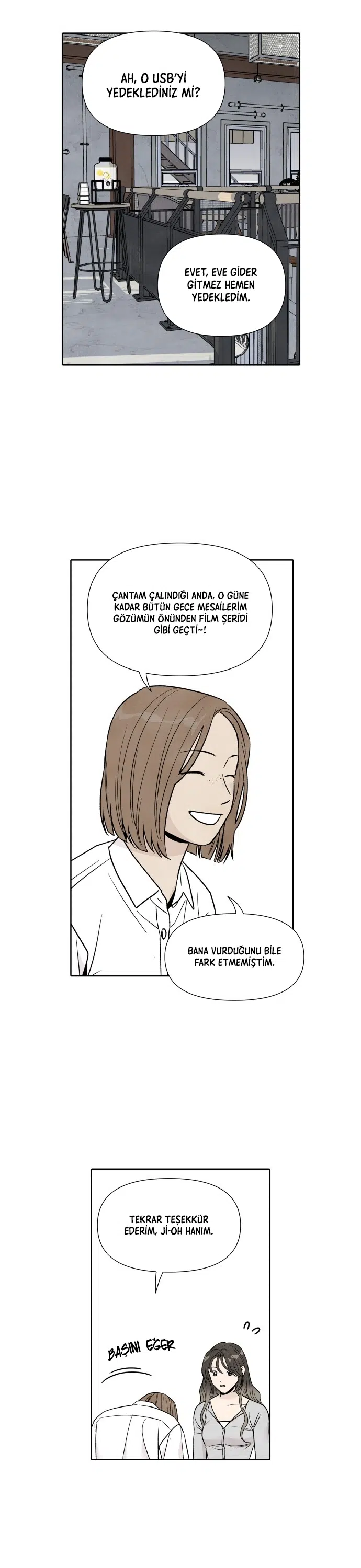 Beni Yok Eden Şey - Bölüm 39 Sayfa 13
