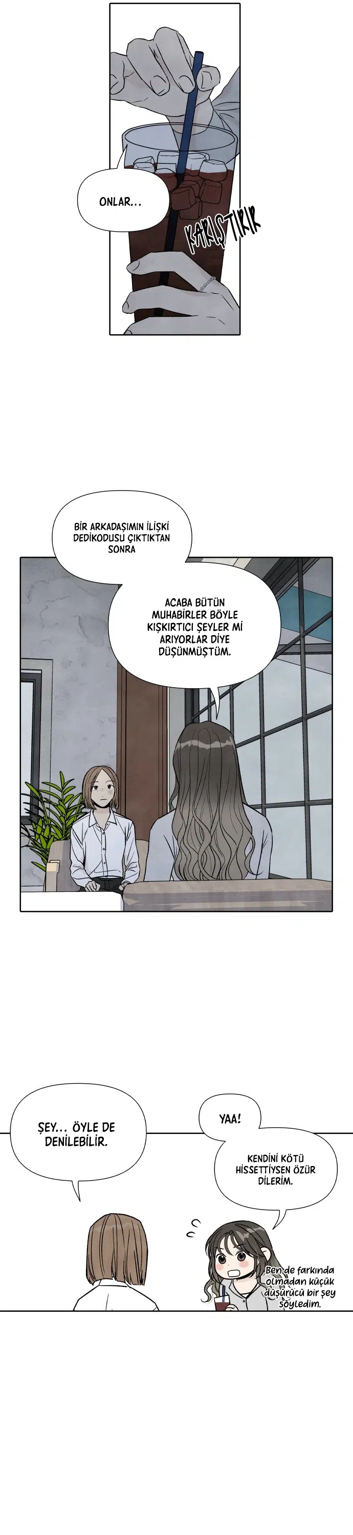 Beni Yok Eden Şey - Bölüm 39 Sayfa 16