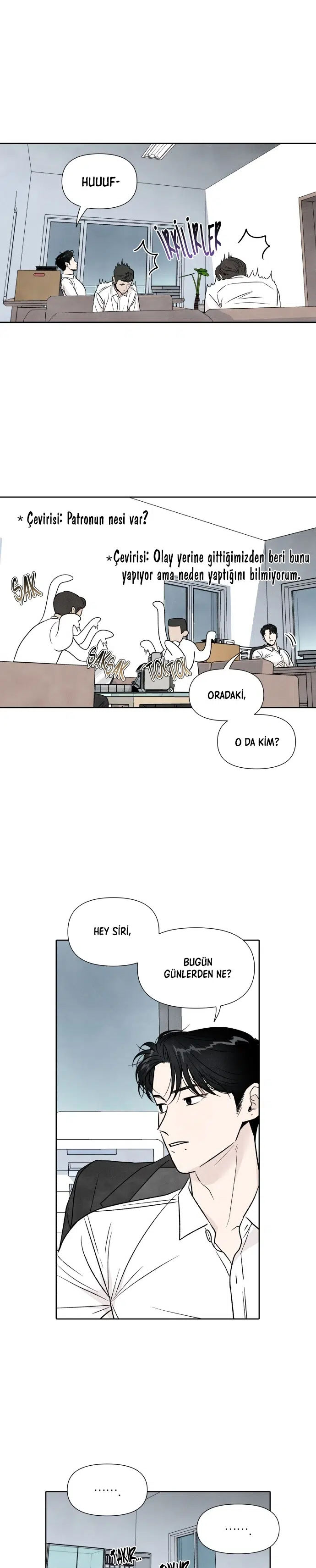 Beni Yok Eden Şey - Bölüm 39 Sayfa 20