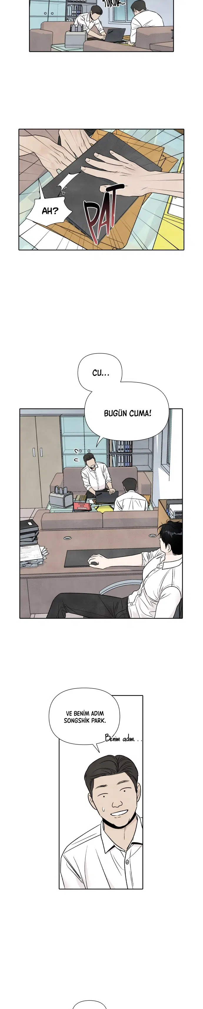 Beni Yok Eden Şey - Bölüm 39 Sayfa 21