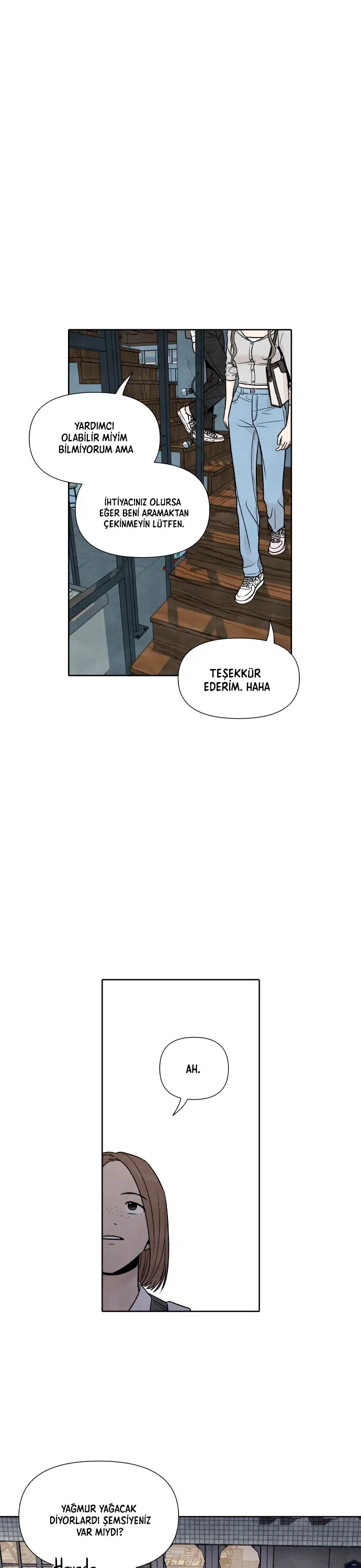Beni Yok Eden Şey - Bölüm 40 Sayfa 3
