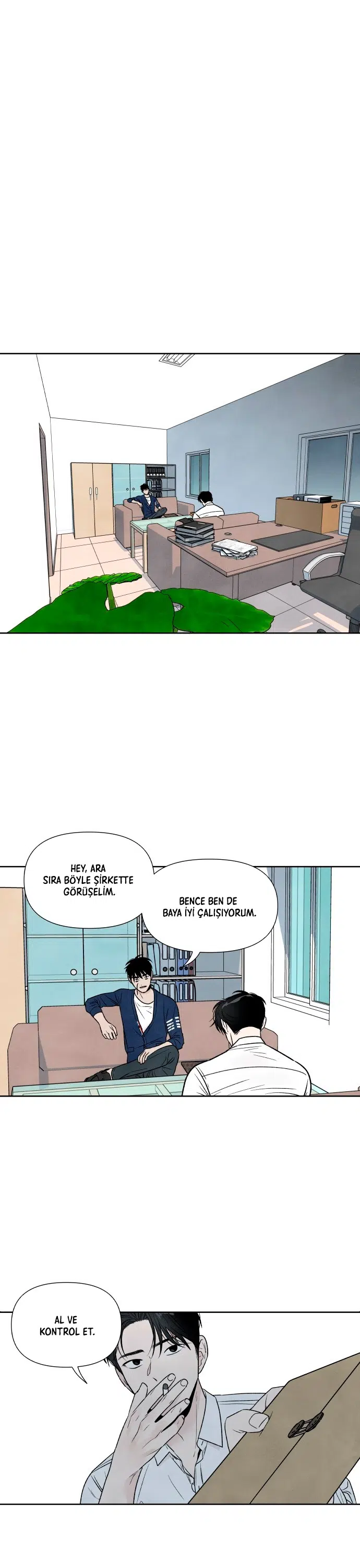 Beni Yok Eden Şey - Bölüm 40 Sayfa 13