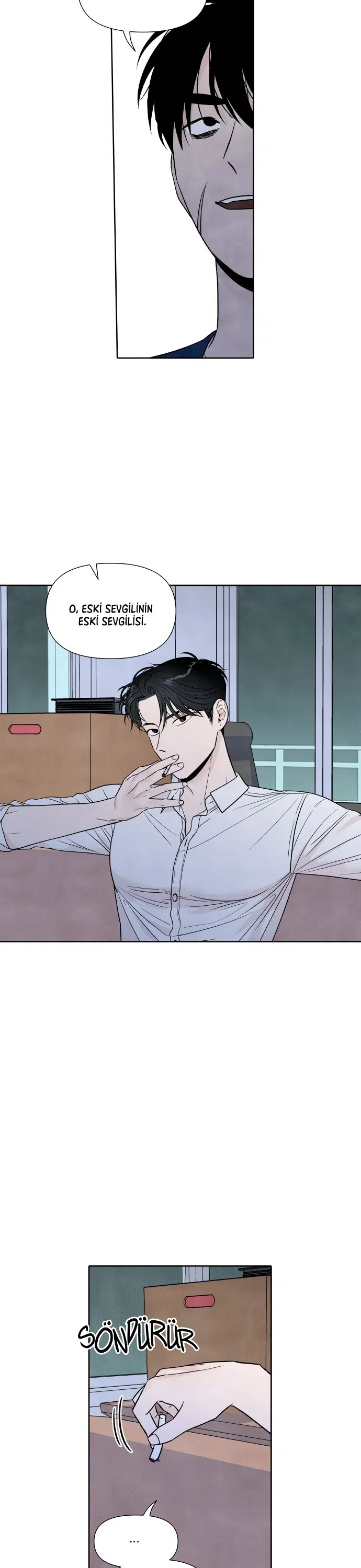 Beni Yok Eden Şey - Bölüm 40 Sayfa 16