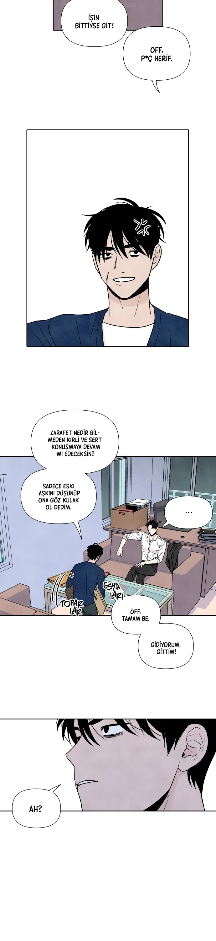 Beni Yok Eden Şey - Bölüm 40 Sayfa 17