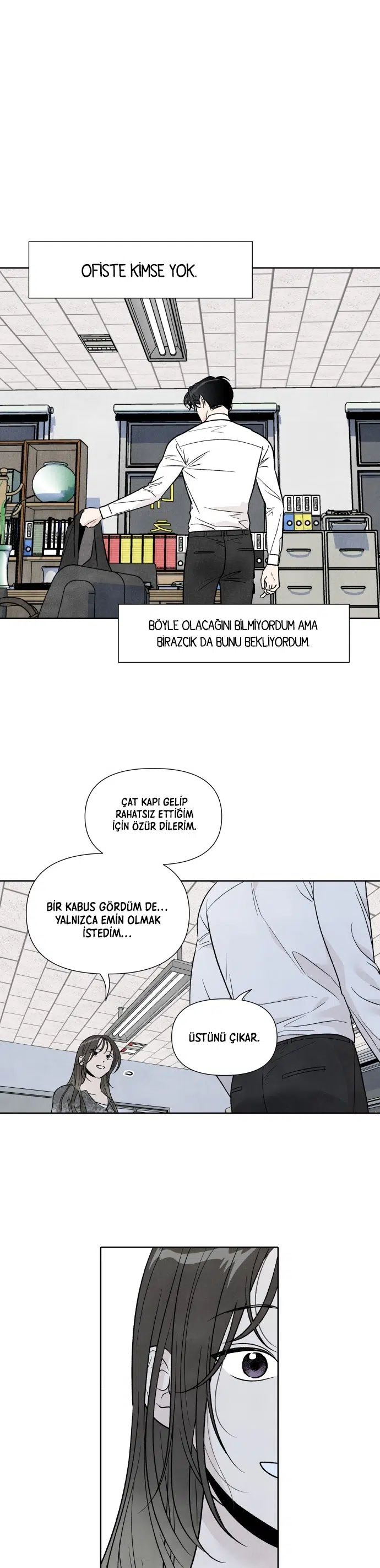 Beni Yok Eden Şey - Bölüm 41 Sayfa 7