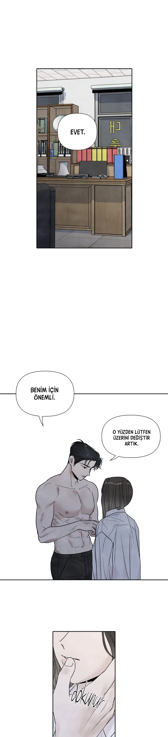 Beni Yok Eden Şey - Bölüm 41 Sayfa 15