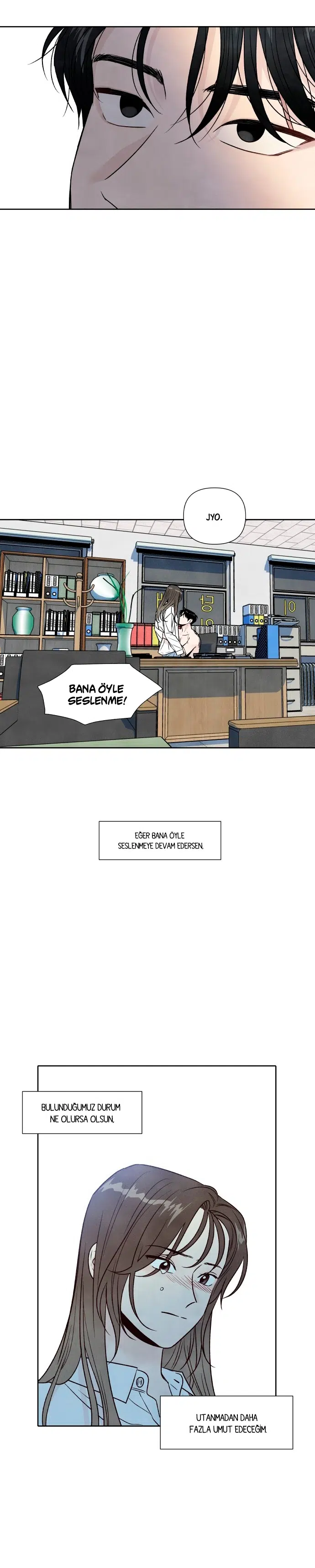 Beni Yok Eden Şey - Bölüm 42 Sayfa 8