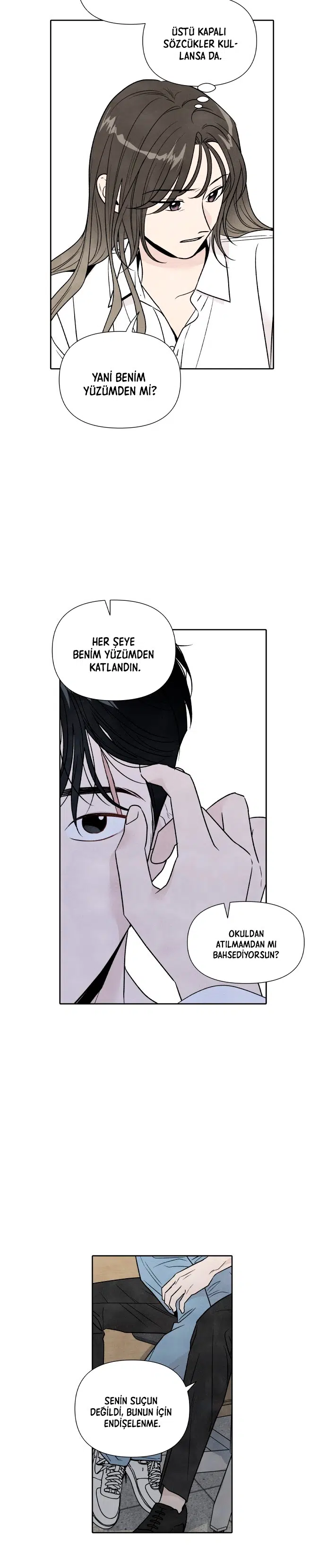 Beni Yok Eden Şey - Bölüm 42 Sayfa 20