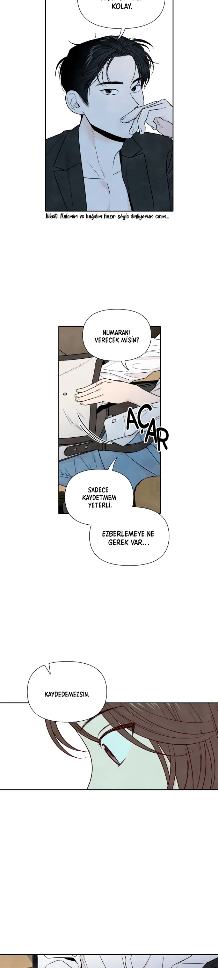 Beni Yok Eden Şey - Bölüm 44 Sayfa 4