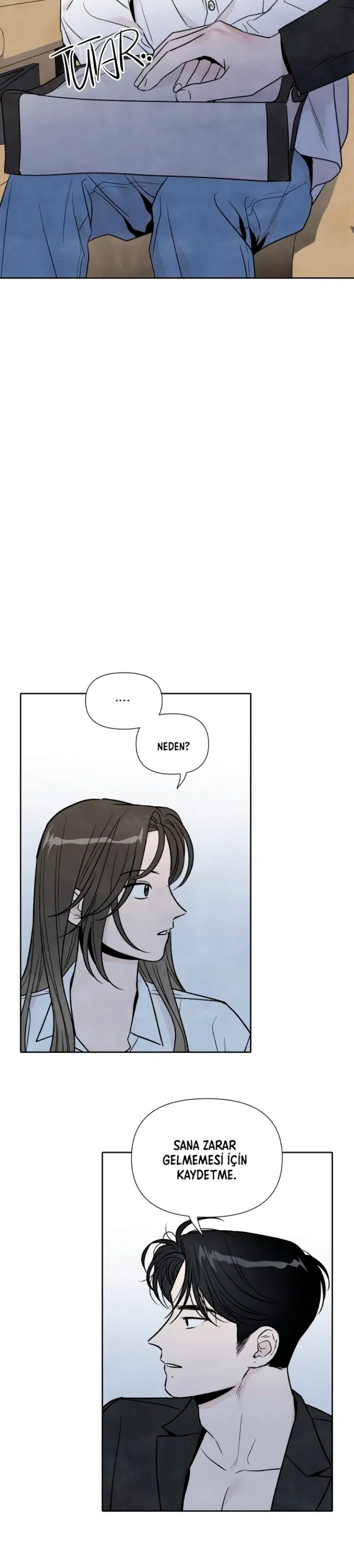 Beni Yok Eden Şey - Bölüm 44 Sayfa 5