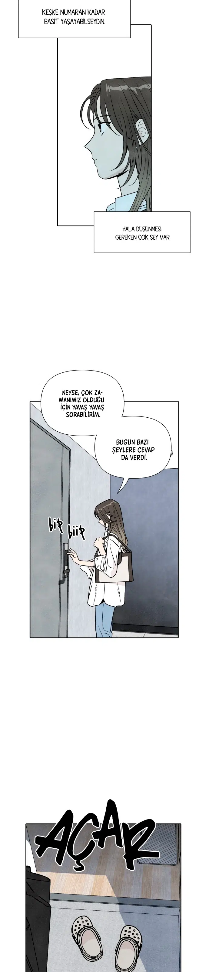 Beni Yok Eden Şey - Bölüm 44 Sayfa 9