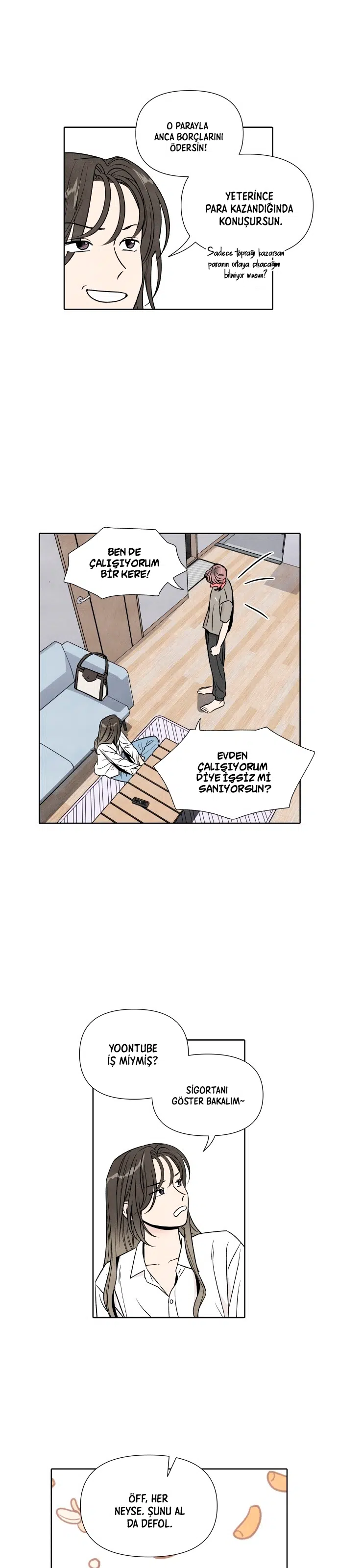 Beni Yok Eden Şey - Bölüm 44 Sayfa 16