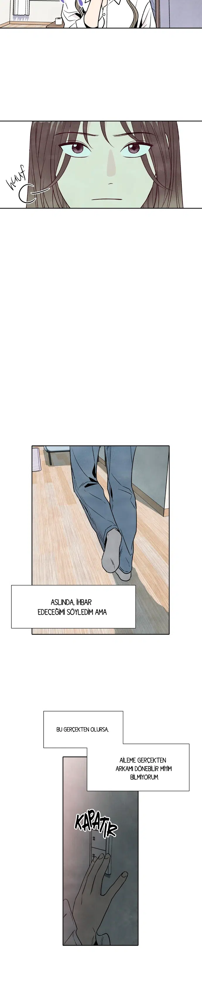 Beni Yok Eden Şey - Bölüm 44 Sayfa 19