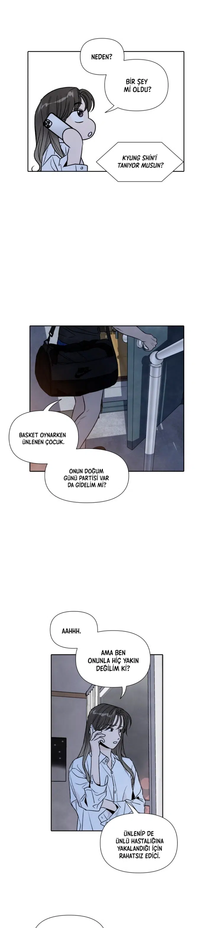 Beni Yok Eden Şey - Bölüm 44 Sayfa 22