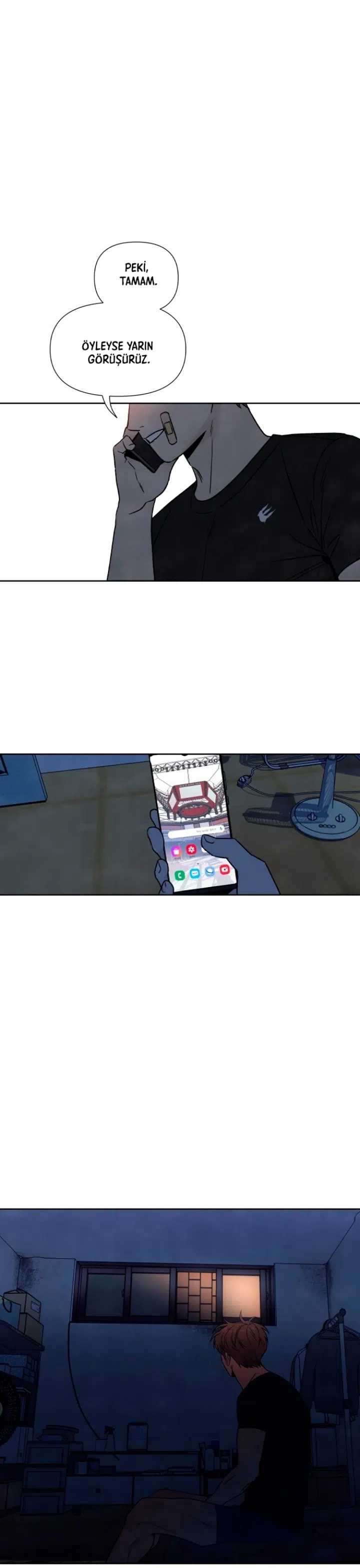 Beni Yok Eden Şey - Bölüm 44 Sayfa 25