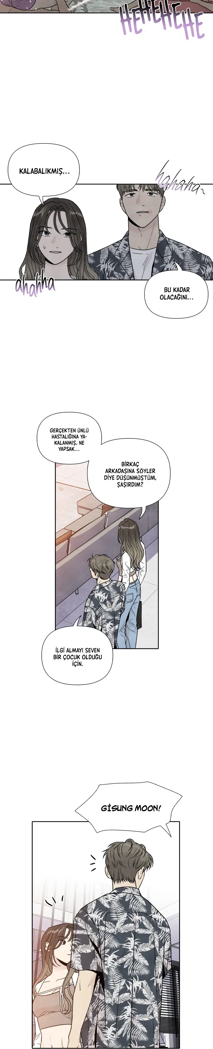 Beni Yok Eden Şey - Bölüm 45 Sayfa 3