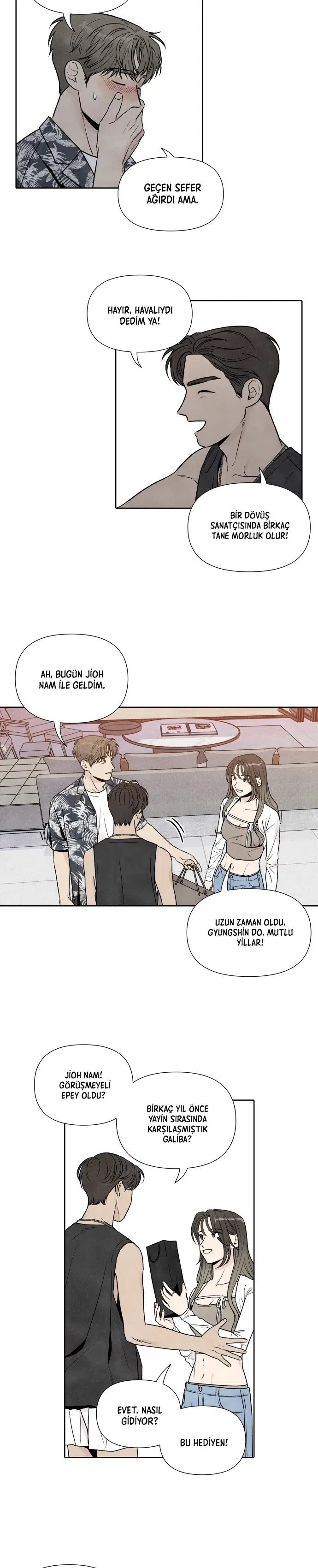 Beni Yok Eden Şey - Bölüm 45 Sayfa 5