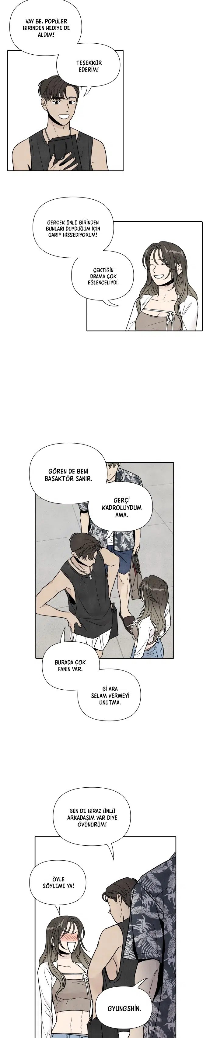Beni Yok Eden Şey - Bölüm 45 Sayfa 6