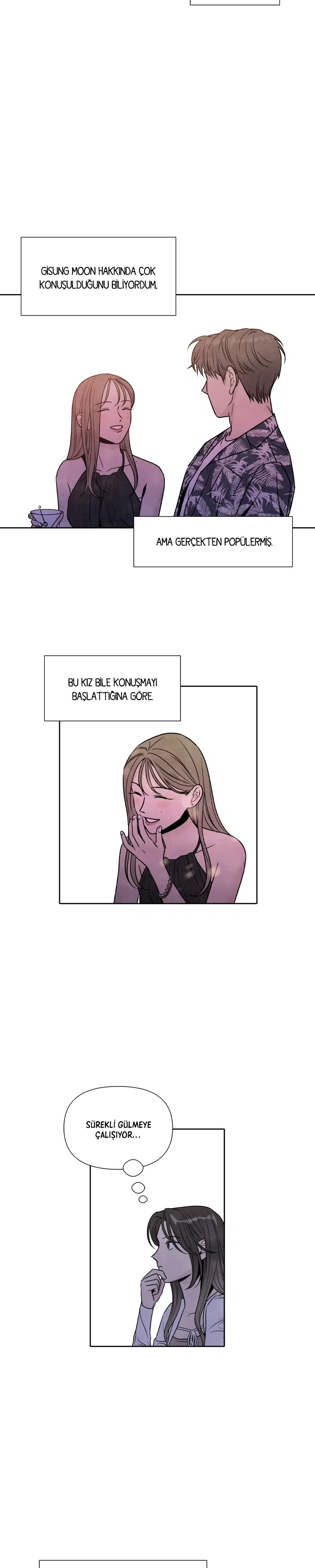 Beni Yok Eden Şey - Bölüm 45 Sayfa 15