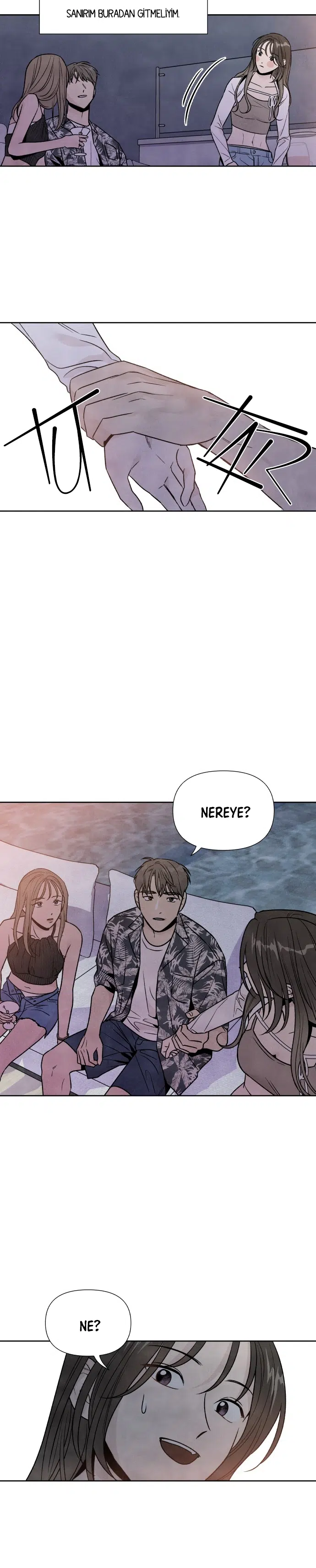 Beni Yok Eden Şey - Bölüm 45 Sayfa 16