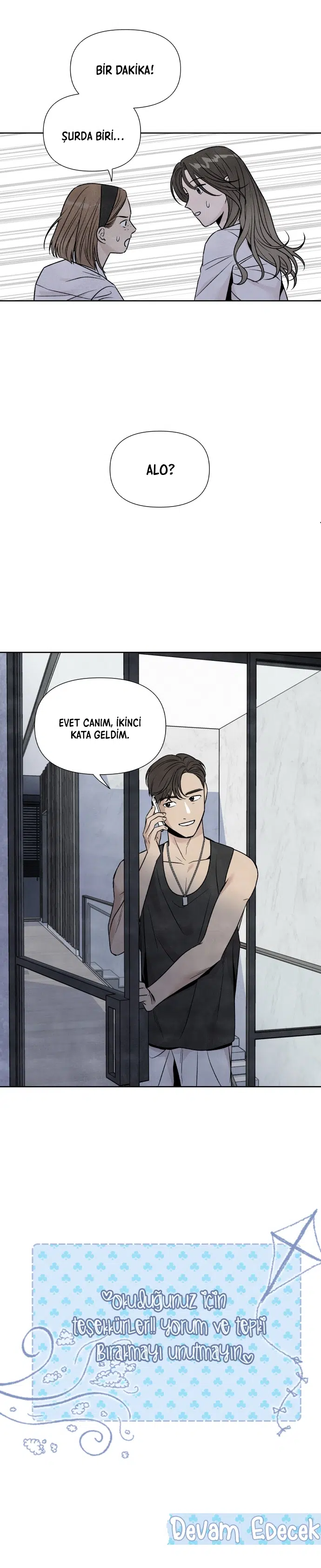 Beni Yok Eden Şey - Bölüm 45 Sayfa 23