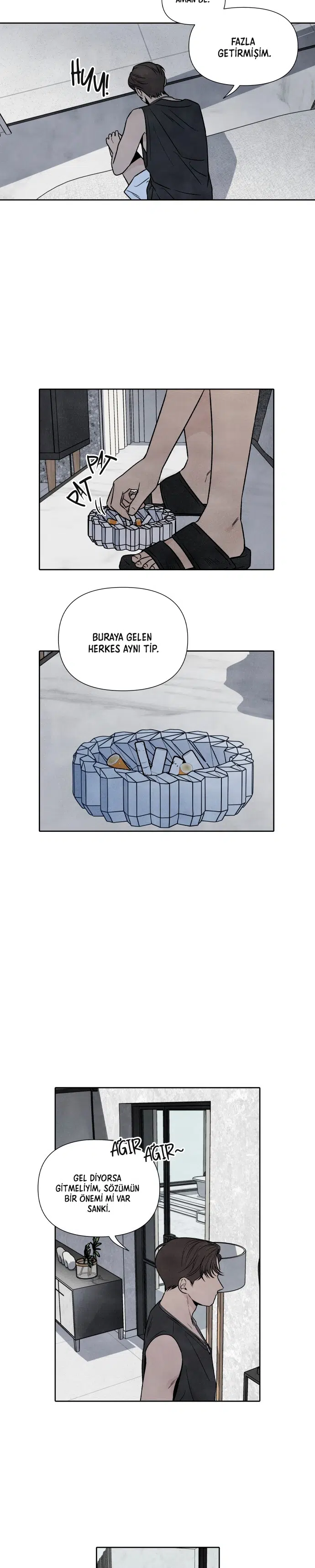 Beni Yok Eden Şey - Bölüm 46 Sayfa 6