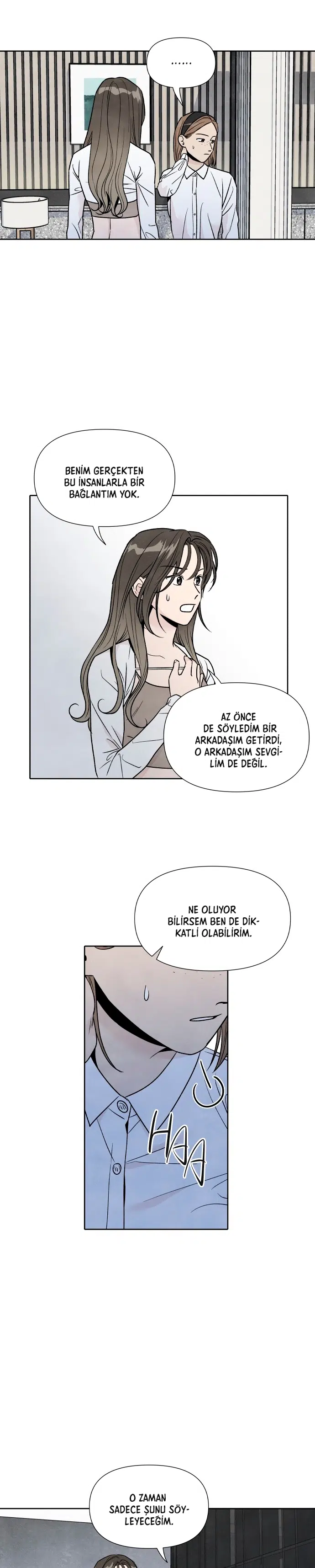 Beni Yok Eden Şey - Bölüm 46 Sayfa 10
