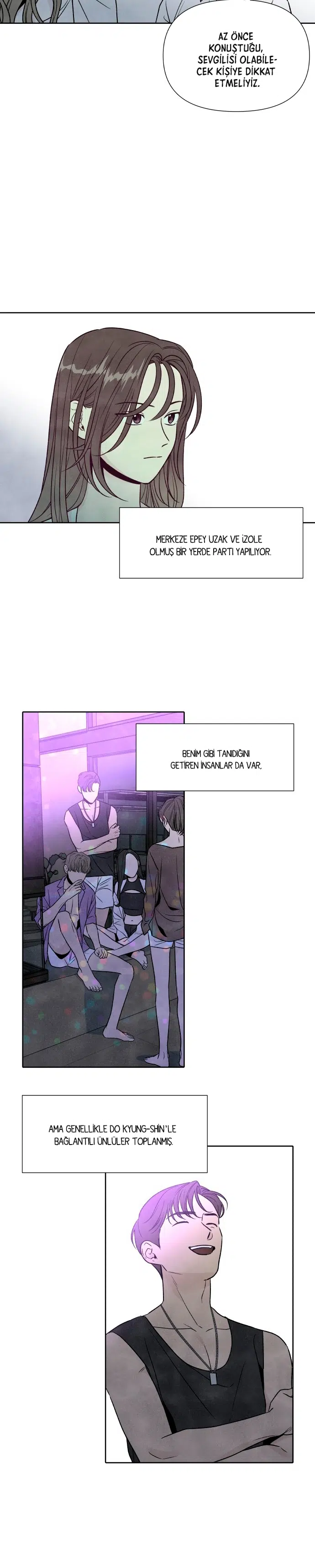Beni Yok Eden Şey - Bölüm 46 Sayfa 12