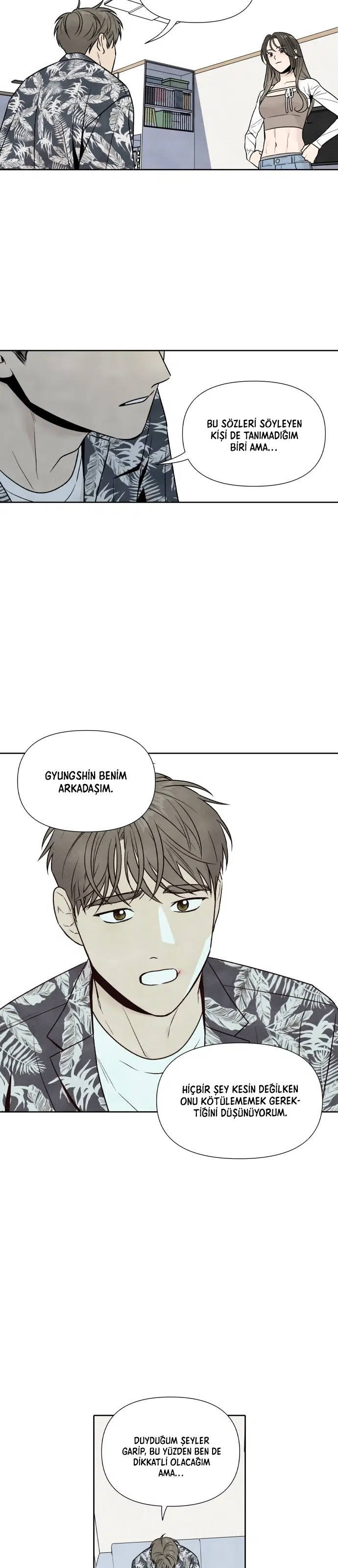 Beni Yok Eden Şey - Bölüm 47 Sayfa 16