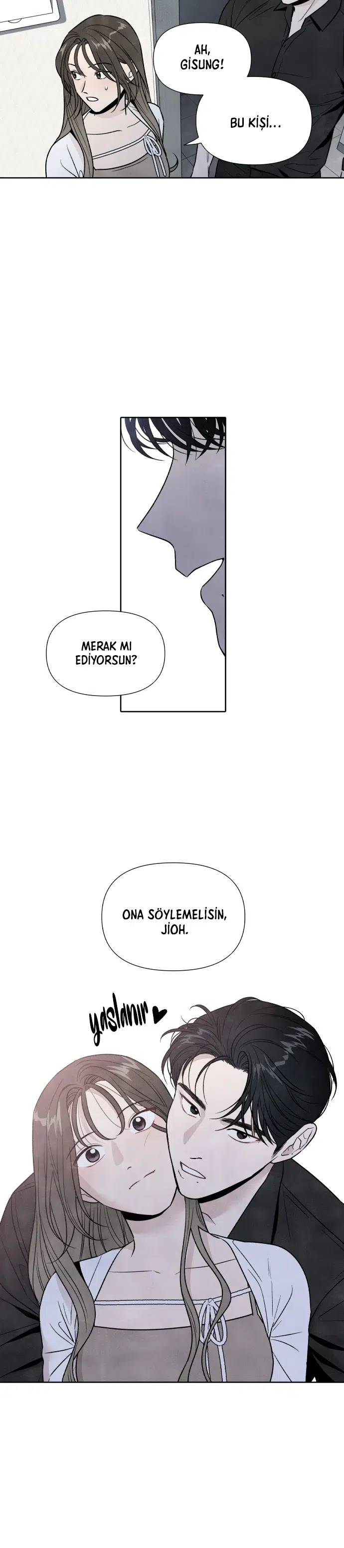 Beni Yok Eden Şey - Bölüm 47 Sayfa 22