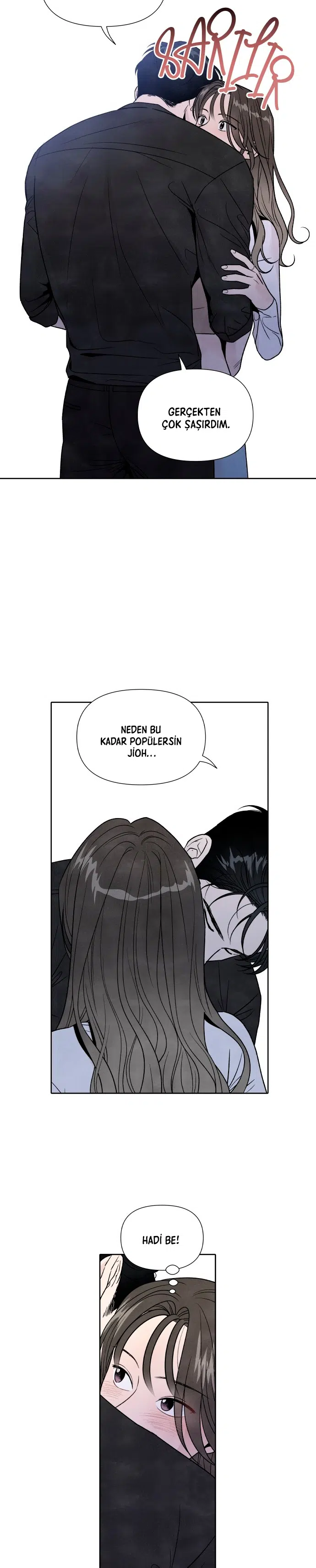 Beni Yok Eden Şey - Bölüm 48 Sayfa 5