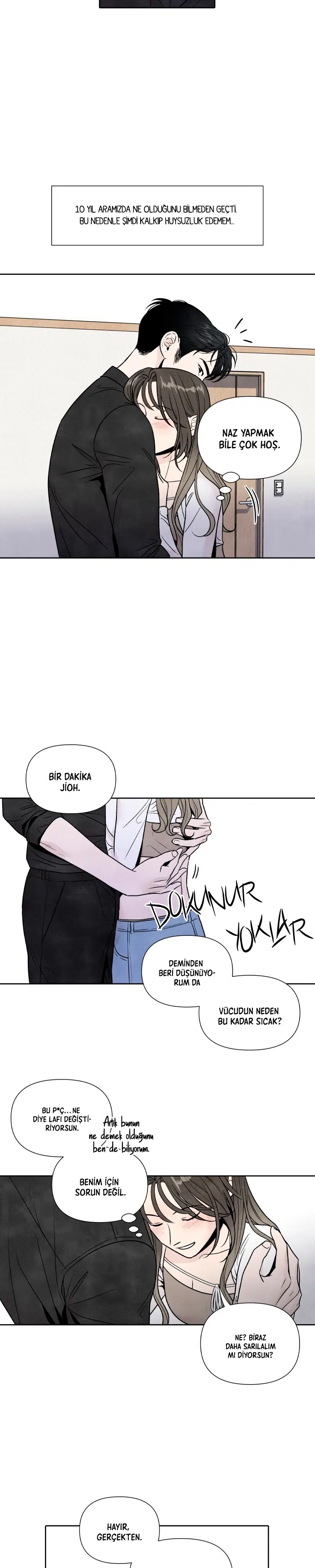 Beni Yok Eden Şey - Bölüm 48 Sayfa 6