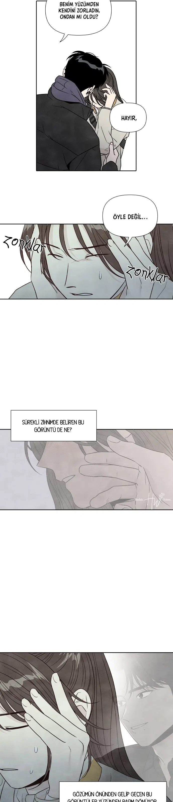Beni Yok Eden Şey - Bölüm 49 Sayfa 5