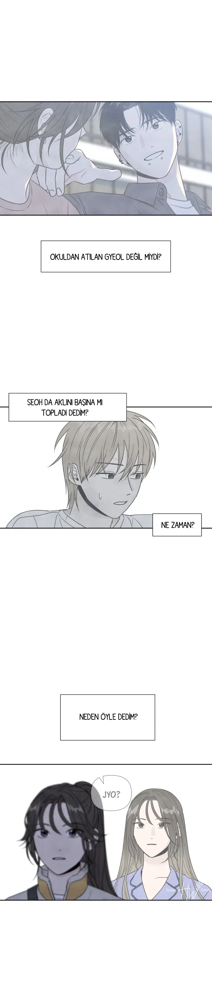 Beni Yok Eden Şey - Bölüm 49 Sayfa 10
