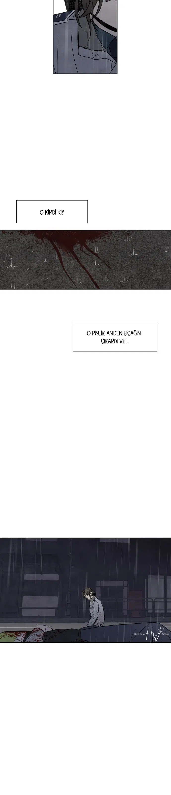 Beni Yok Eden Şey - Bölüm 49 Sayfa 25
