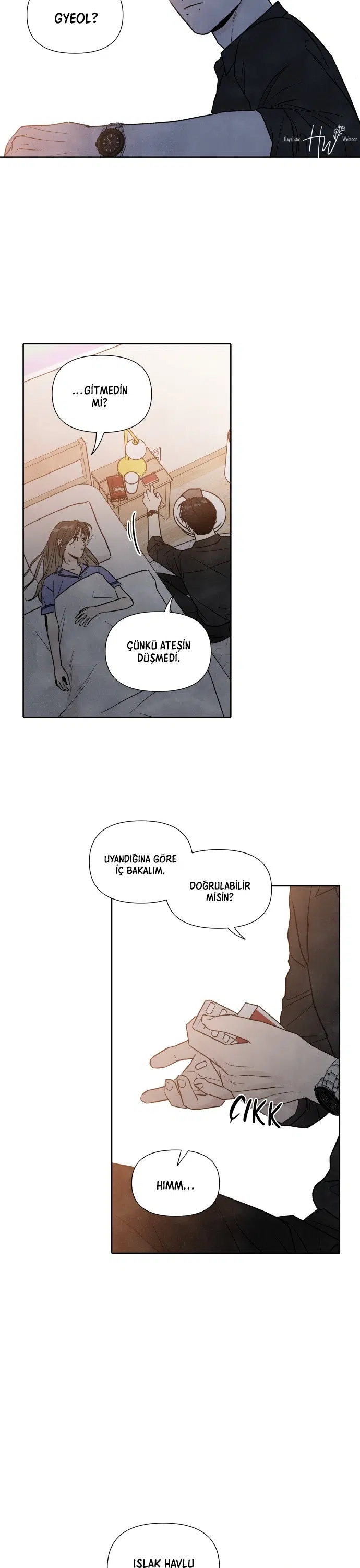 Beni Yok Eden Şey - Bölüm 49 Sayfa 28