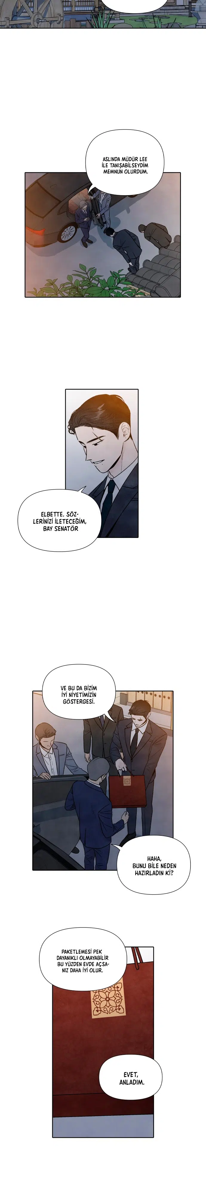 Beni Yok Eden Şey - Bölüm 50 Sayfa 14