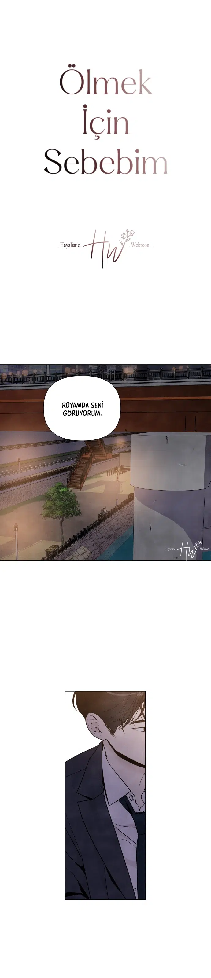 Beni Yok Eden Şey - Bölüm 51 Sayfa 2