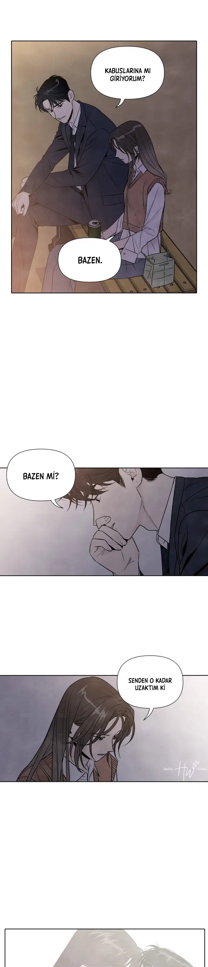 Beni Yok Eden Şey - Bölüm 51 Sayfa 3