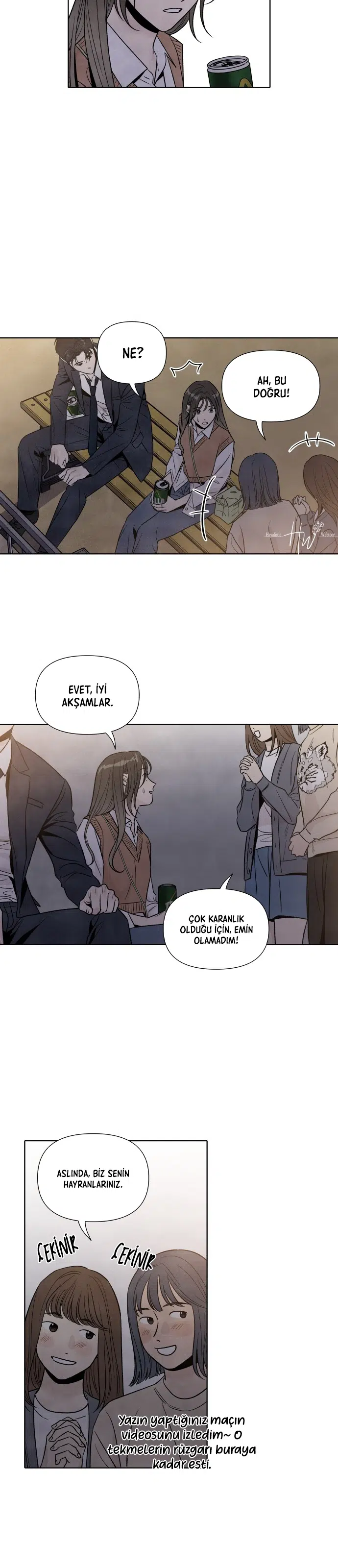 Beni Yok Eden Şey - Bölüm 51 Sayfa 5