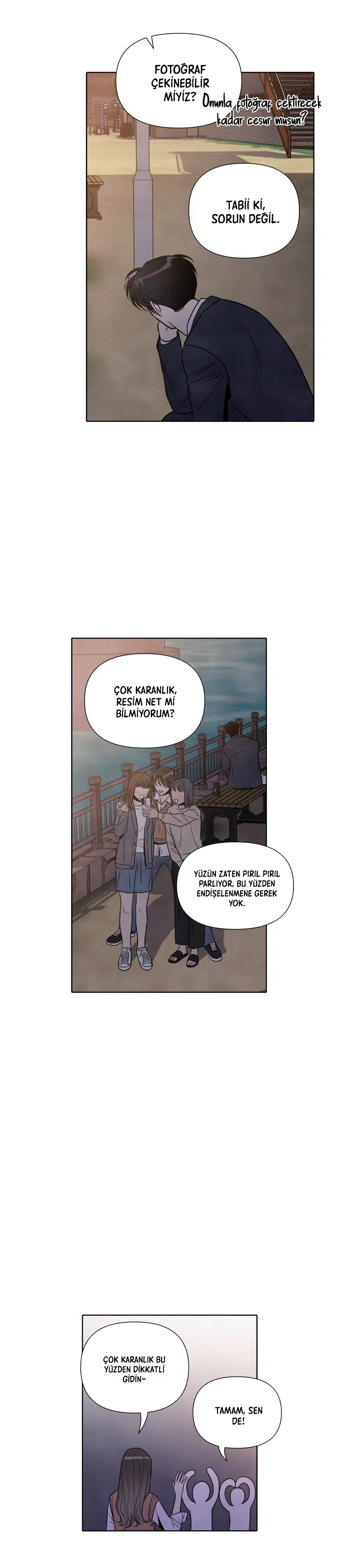 Beni Yok Eden Şey - Bölüm 51 Sayfa 6