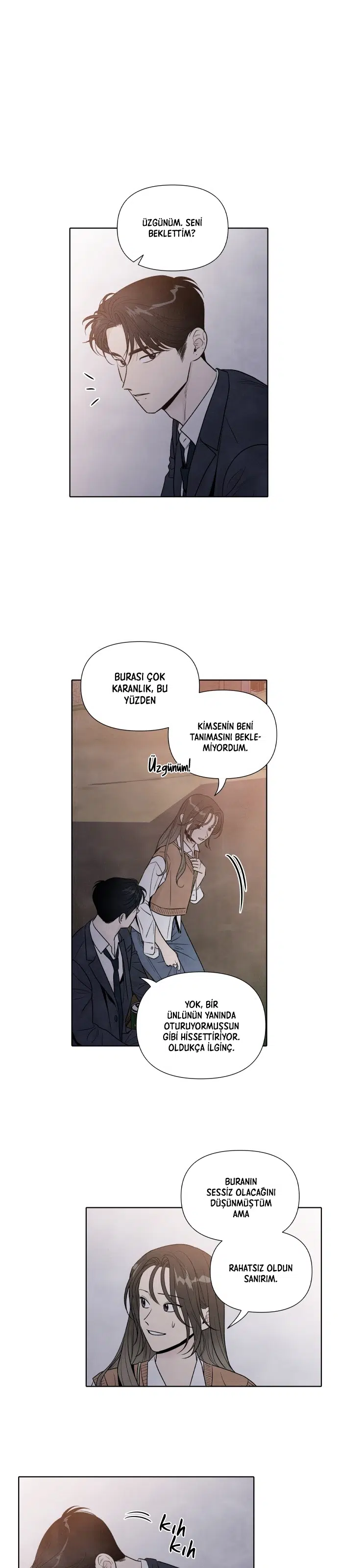 Beni Yok Eden Şey - Bölüm 51 Sayfa 7