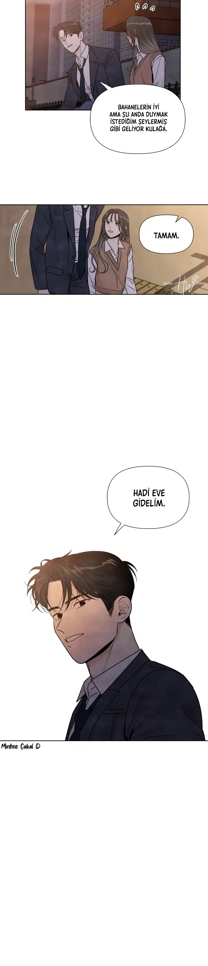 Beni Yok Eden Şey - Bölüm 51 Sayfa 10