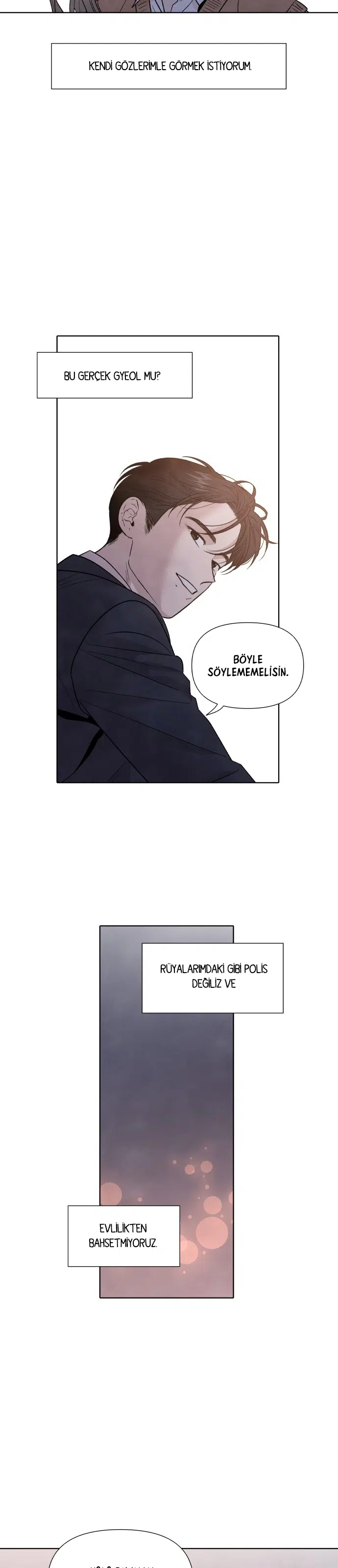 Beni Yok Eden Şey - Bölüm 51 Sayfa 21