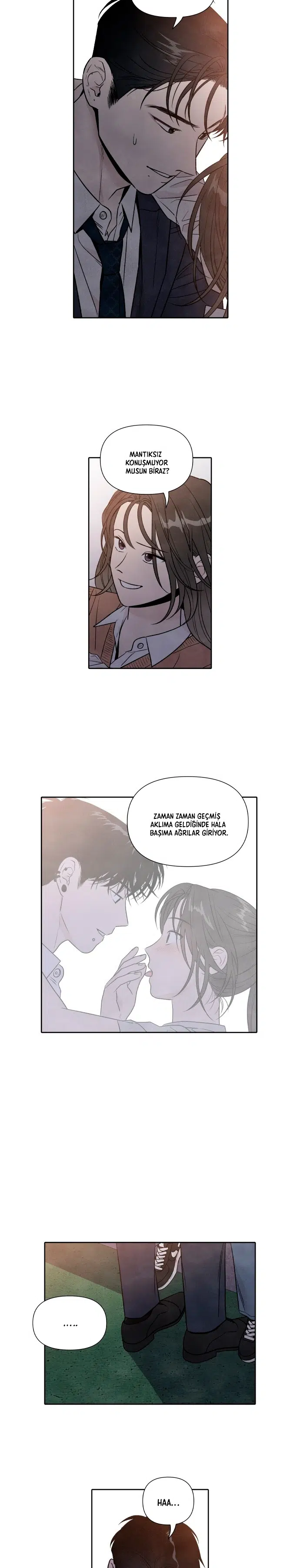 Beni Yok Eden Şey - Bölüm 52 Sayfa 3
