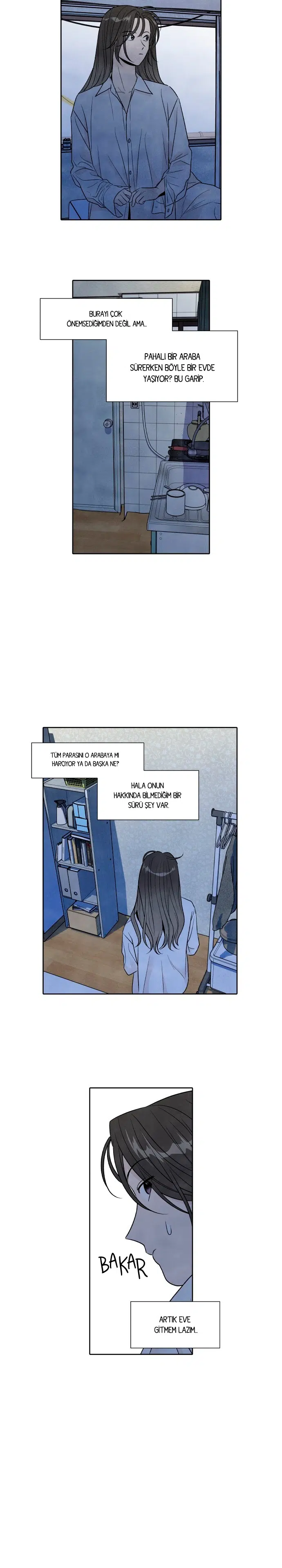 Beni Yok Eden Şey - Bölüm 52 Sayfa 22