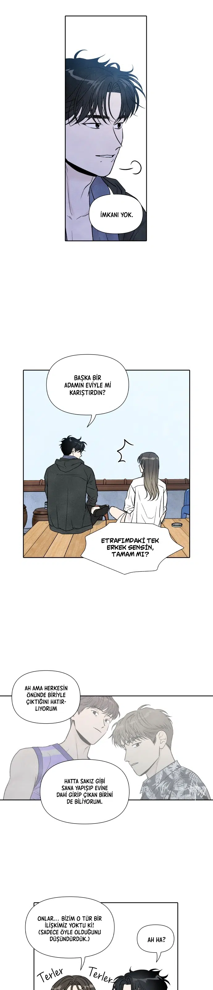 Beni Yok Eden Şey - Bölüm 53 Sayfa 18
