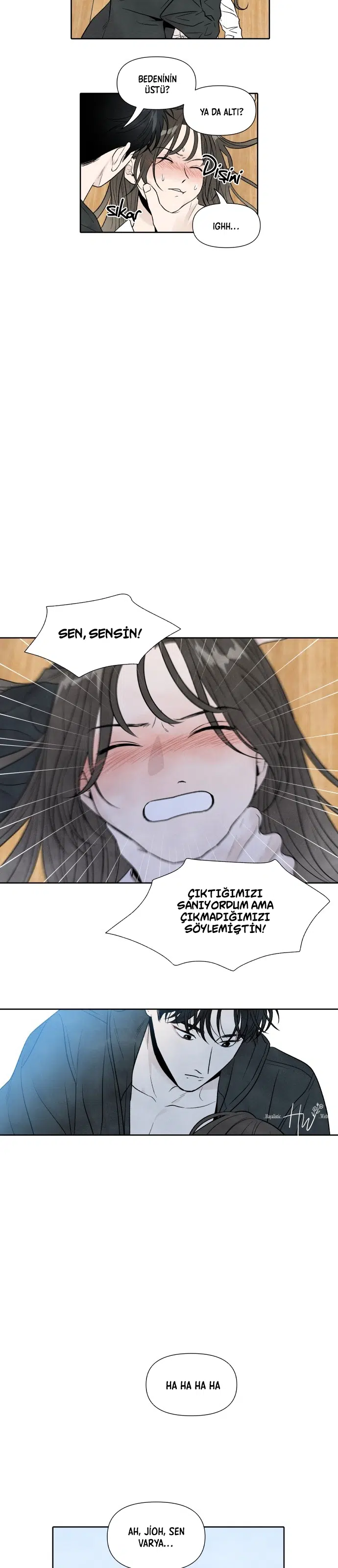 Beni Yok Eden Şey - Bölüm 53 Sayfa 24