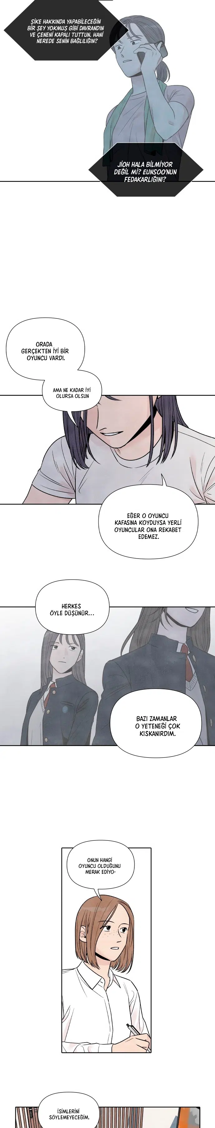 Beni Yok Eden Şey - Bölüm 54 Sayfa 6