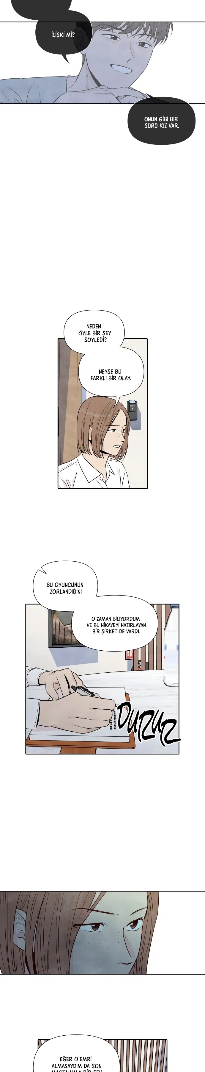 Beni Yok Eden Şey - Bölüm 54 Sayfa 12